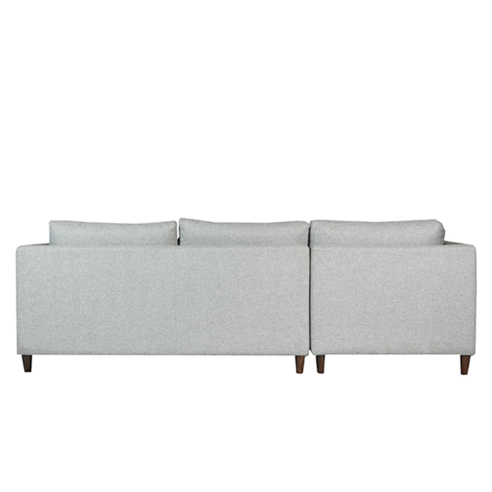 Gulf L-Shaped Sofa, Fabric - Novena Furniture Singapore