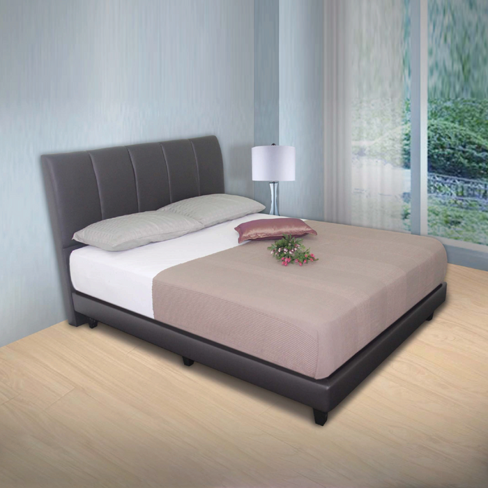 Alden Bed Frame - Novena Furniture Singapore