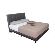 Alden Bed Frame - Novena Furniture Singapore