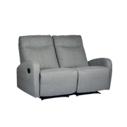 [PROMO] Hampton 2 Seater Recliner, Fabric - Novena Furniture Singapore