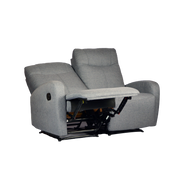 [PROMO] Hampton 2 Seater Recliner, Fabric - Novena Furniture Singapore