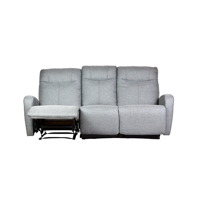 [PROMO] Hampton 3 Seater Recliner Sofa, Fabric - Novena Furniture Singapore