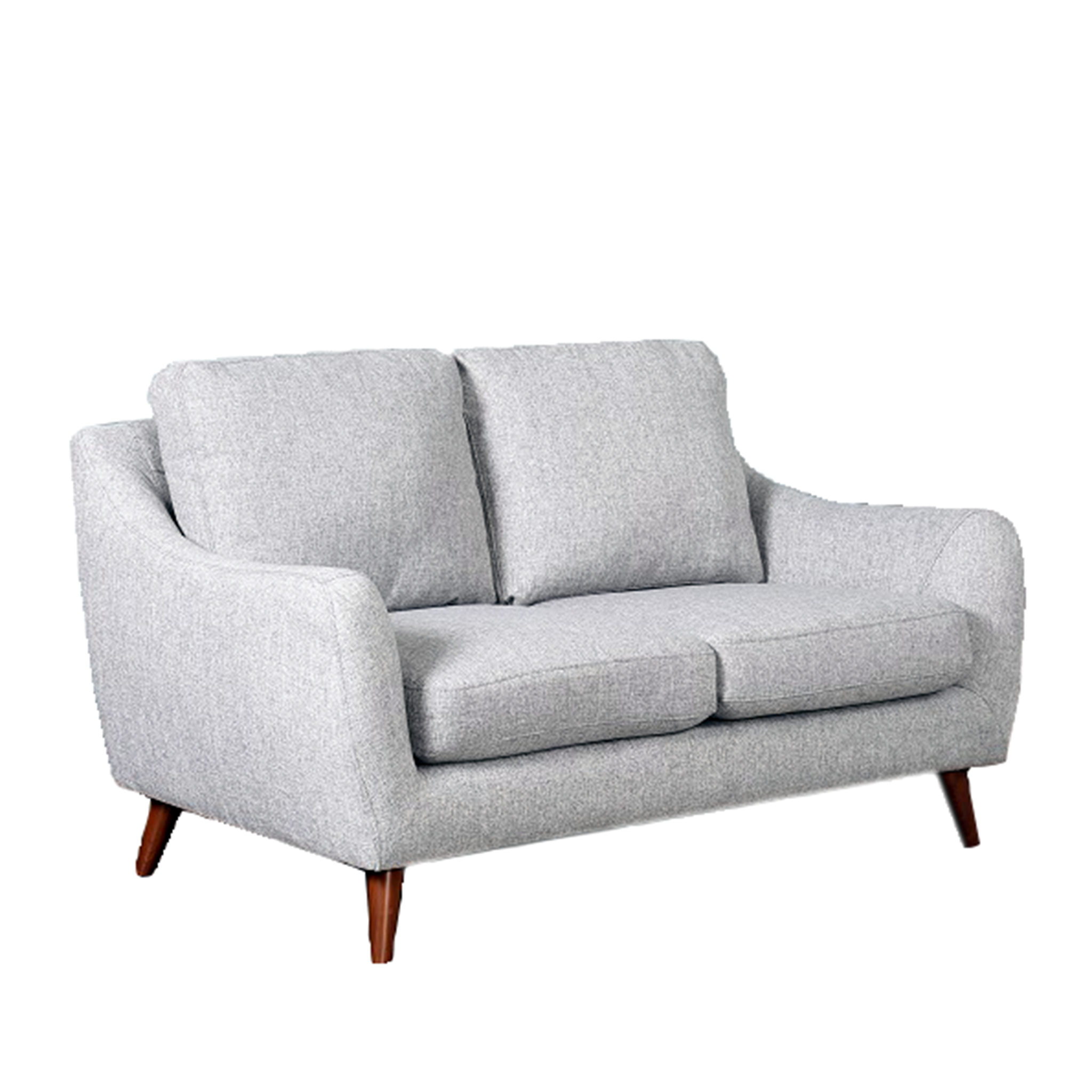 Hana 2 Seater Sofa Fabric Novena