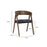 Ilya Dining Chair - Novena Furniture Singapore