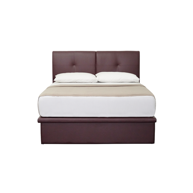 Jervis 11" Storage Bed Frame - Novena Furniture Singapore