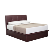Jervis 11" Storage Bed Frame - Novena Furniture Singapore