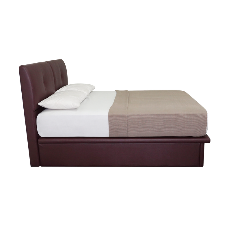 Jervis 11" Storage Bed Frame - Novena Furniture Singapore