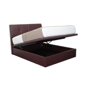 Jervis 11" Storage Bed Frame - Novena Furniture Singapore