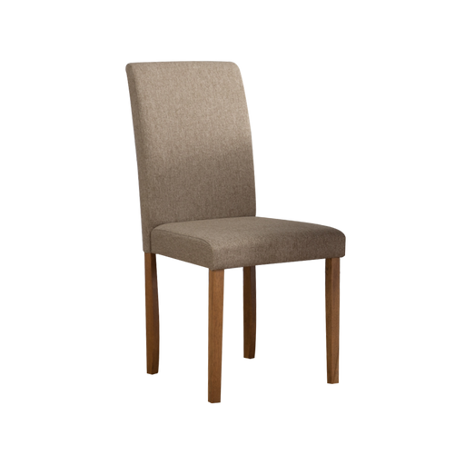Lenore Dining Chair, Solid Wood - Novena Furniture Singapore