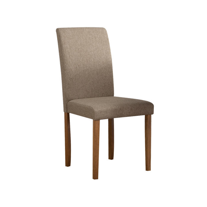 Lenore Dining Chair, Solid Wood - Novena Furniture Singapore