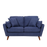 Megan 2 Seater Sofa, Fabric - Novena Furniture Singapore