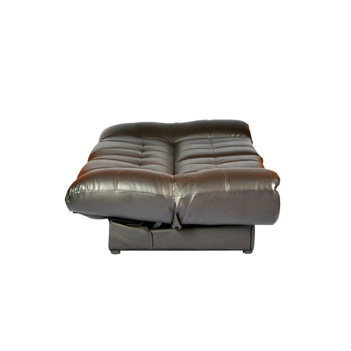 Mirai 3 Seater Sofabed, Synthetic Leather - Novena Furniture Singapore