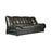 Mirai 3 Seater Sofabed, Synthetic Leather - Novena Furniture Singapore