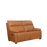 Moroso 2 Seater Recliner Sofa, Half Leather - Novena Furniture Singapore