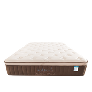 Nature Plush 7 Zone Individual Pocketed Spring Mattress - Novena Furniture Singapore