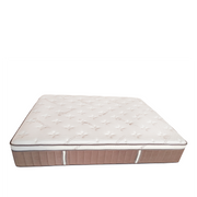 Nature Plush 7 Zone Individual Pocketed Spring Mattress - Novena Furniture Singapore