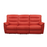 Norwood 3 Seater Recliner Sofa, Simulated Leather - Novena Furniture Singapore
