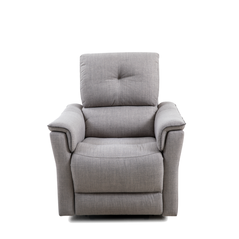 Opel Electric Recliner Armchair, Fabric - Novena Furniture Singapore