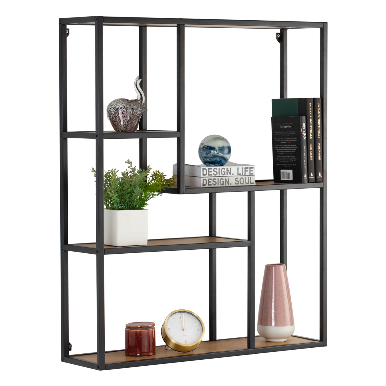 Bookshelves