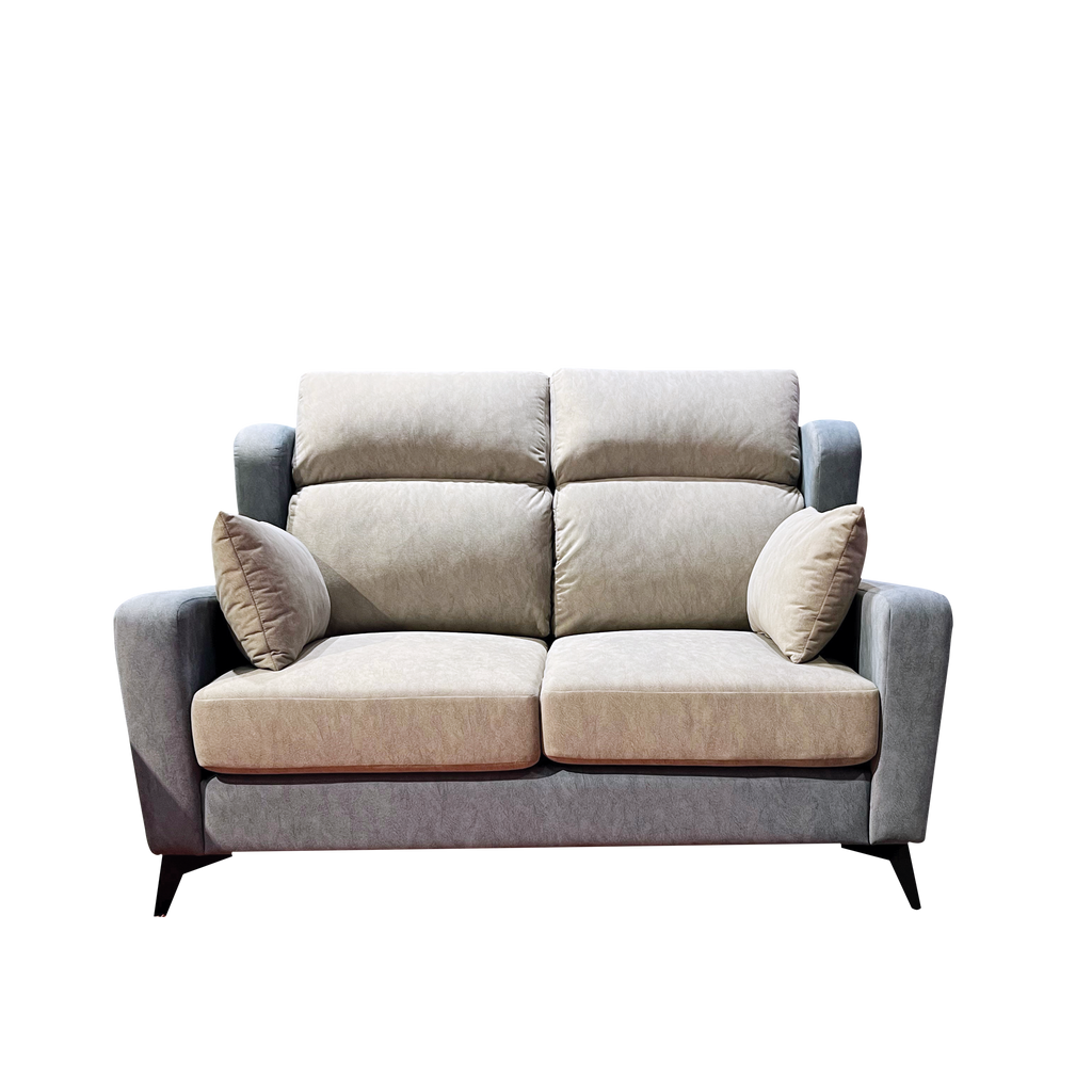 Reyna 2 Seater Sofa, Fabric Novena Furniture Singapore
