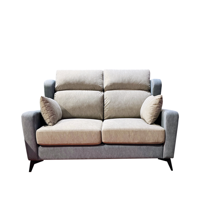 Reyna 2 Seater Sofa, Fabric Novena Furniture Singapore