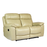 [PROMO] Roxy 2 Seater Recliner Sofa, Half Leather - Novena Furniture Singapore