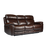 [PROMO] Roxy 3 Seater Recliner Sofa, Half Leather - Novena Furniture Singapore