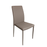 Sante Stackable Dining Chair, Simulated Leather - Novena Furniture Singapore
