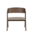 Vince 1 Seater Lounge Chair - Novena Furniture Singapore