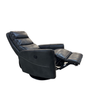 Watson Electric Recliner Armchair, Leather - Novena Furniture Singapore