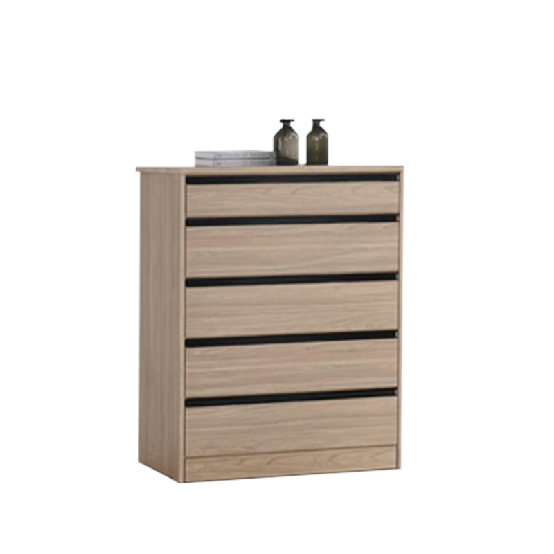 Weston Chest of Drawer, Wood - Novena Furniture Singapore