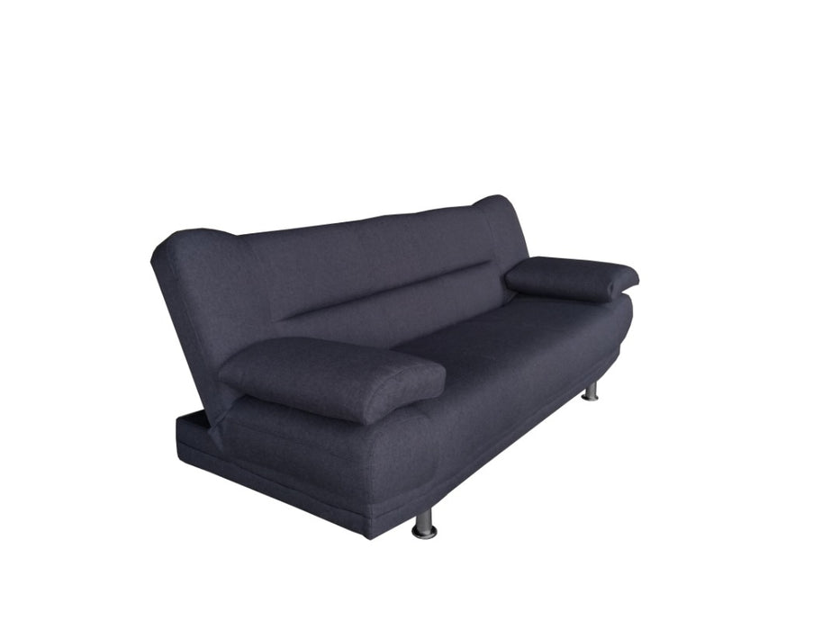 Cushman 3 Seater Sofabed, Fabric - Novena Furniture Singapore