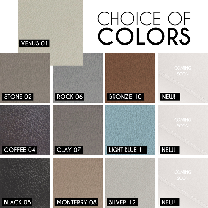 Emma 3 Seater Recliner Sofa, Simulated Leather - Novena Furniture Singapore