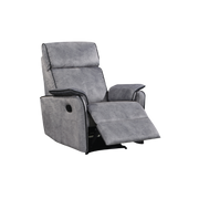 Silas Recliner Armchair, Fabric - Novena Furniture Singapore